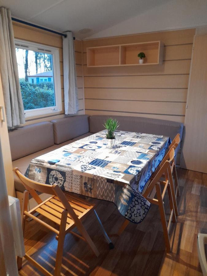 Mobilhome Proche Du Puy Du Fou 910Cb La Boissiere-de-Montaigu Eksteriør billede