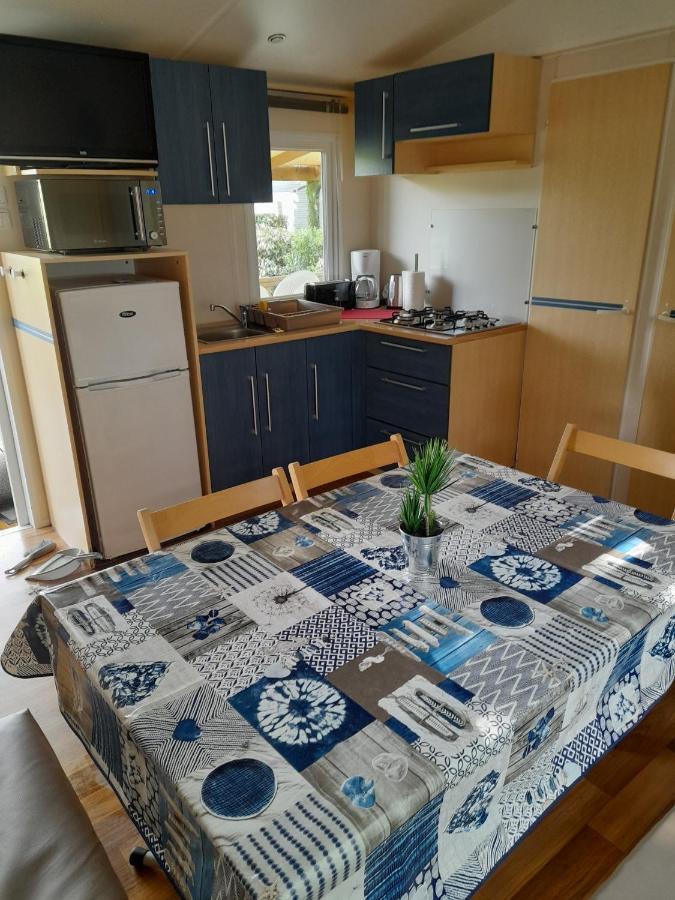 Mobilhome Proche Du Puy Du Fou 910Cb La Boissiere-de-Montaigu Eksteriør billede