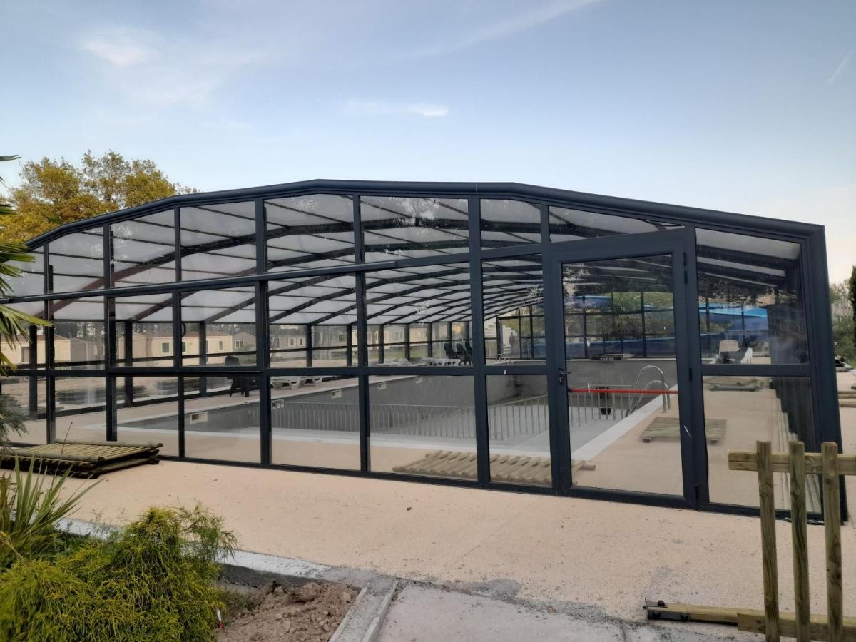 Mobilhome Proche Du Puy Du Fou 910Cb La Boissiere-de-Montaigu Eksteriør billede
